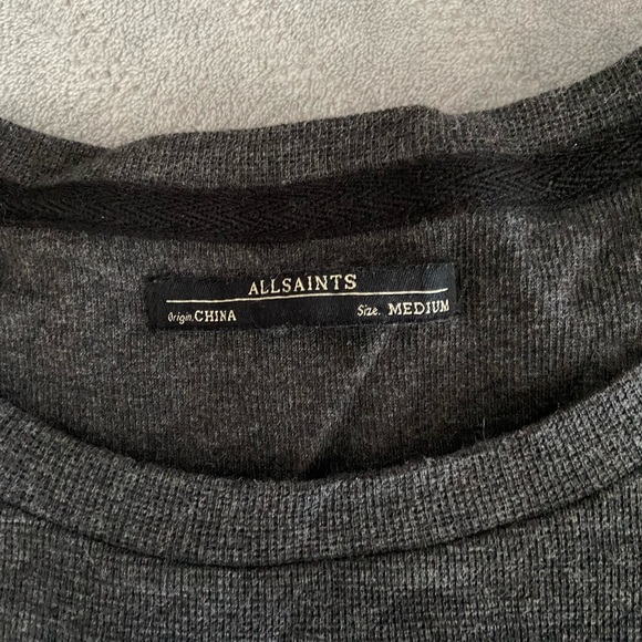 All Saints Mini Dress - Picture 6 of 9